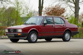 Image result for Venetian Red 1982 Alfa-Romeo