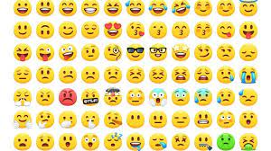 Alle emojis zum ausdrucken : Emoji 34