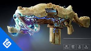 By dave trumbore published mar 01, 2021. Outriders Weirdest Legendary Weapons In Action Youtube