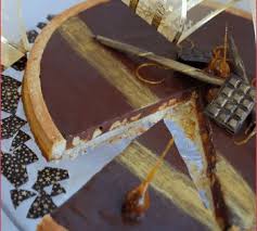 Tarte Chocolat Au Lait Caramel Et Cacahuete De Pierre Herme Perle En Sucre En 2020 Tarte Au Chocolat Chocolat Au Lait Tarte