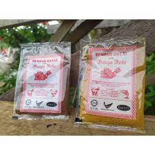 Supplier chamomile, rose petals, lavender, rooibos, yerba mate, bunga telang kering. Rempah Gulai Masak Cap Bunga Rose Ros Shopee Malaysia