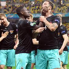 Uefa has opened an investigation into austria forward marko arnautovic's goal celebration in their opening match of the euros against north macedonia, the european soccer governing body said on. Ji Zwzxmabojem