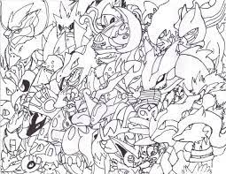 3 in 1 mario sonic pokemon coloring book: Elegant Free Fire Type Pokemon Coloring Pages Xcoloring