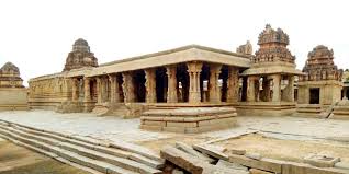 Sri Krishna Temple / Bala Krishna Temple Hampi (Timings, History, Entry  Fee, Images, Built by & Information) - Hampi Tourism 2020