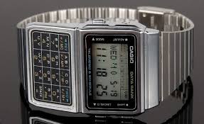 Retro Thing Casio Still Sells Telememo Watches Casio Watch Casio Casio Vintage Watch