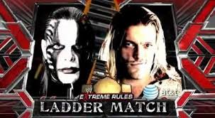 Super Retrospection Edge Vs Jeff Hardy Ladder Match Superfights