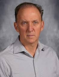 CHS Japanese teacher John Sparks is...