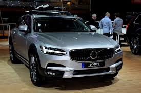 What S New With The 2021 Volvo V90