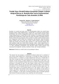 Cuplikan anekdot di atas bertema. Https Jom Untidar Ac Id Index Php Repetisi Article View 768 424