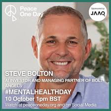 Daryl Hall (Daryl Hall) participates in the Peace One Day Broadcast, 21  September 2025, 1pm BST. Join the Greatest Call for Global Peace, live  streaming across the world at peaceoneday.org and on