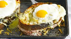 Recette Du Croque Madame Qui Dechire Recette Croque Madame Alimentation Recette