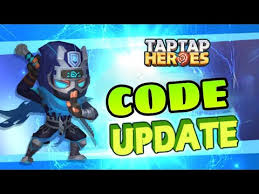 Typing in a specific code will give you the items associated by them. Taptap Heroes Code Gift Codes June 2021 Mejoress