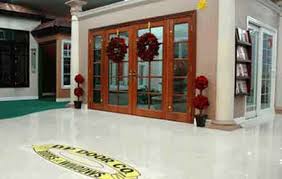 The best patio doors must be made of good material first and be strong. Patio Doors