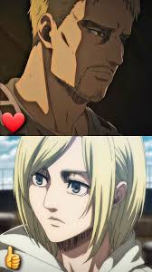 Drop your most hated aot character ME: GABI BRAUN *just for fun 🙃