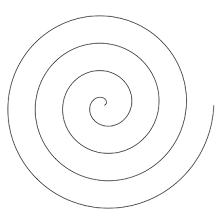 How to make helix in sketchup, also in google 3d warehouse collection kito. Hans Walser 20190330 Archimedische Spirale 1 Worum Geht Es Es Werden Zwei Falsche Grundvorstellungen Im Kontext Der Archimedischen Spirale Besprochen 2 Die Archimedische Spirale Die Abbildung 1 Zeigt Die Archimedische Spirale Abb 1