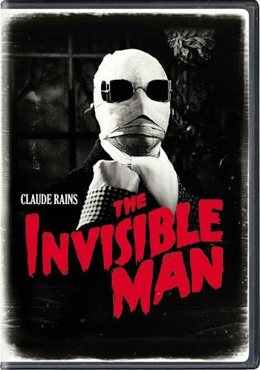 The Invisible Man (1933) (DVD) [DVD]