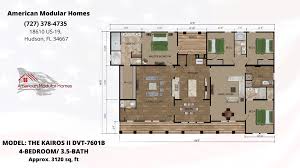 Deer Valley Kairos Ii Dvt 7601b American Modular Homes