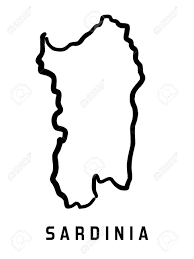 Sardaigne en ligne vous propose toutes les informations pratiques, culturelles, carte sardaigne, plan sardaigne, photos sardaigne, météo sardaigne. Sardaigne Carte Contour Vecteur De Carte De Forme D Ile Simplifiee Lisse Clip Art Libres De Droits Vecteurs Et Illustration Image 83770347