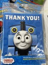 Las mejores ofertas en Thomas the Tank Engine Multicolor Party Supplies