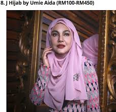 Bagaimanapun pelancaran tudung itu menarik minat netizen kerana diadakan di sebuah kelab malam. 10 Jenama Tudung Popular Paling Mahal Di Malaysia Blog Sihatimerahjambu