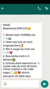 Wenn ihnen ein bekannter einen link schickt, fragen sie lieber nach, ob er diesen tatsächlich bewusst verschickt hat (schließlich. Hallo Ich Habe Heute Von Einer Freundin Eine Whatsapp Nachricht Bekommen Die Mich Verwundert Hat Freundschaft Bitte