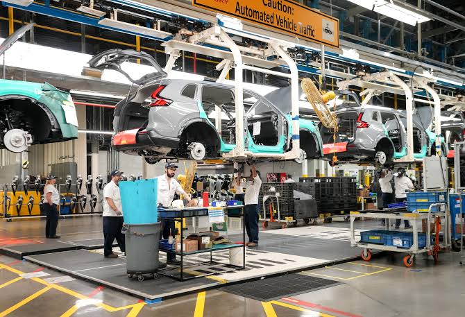 Tariffs double for Canada's auto industry
