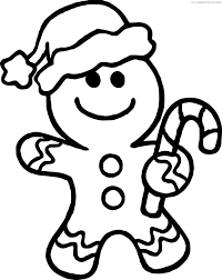 Dibujos Navideños Para Colorear E Imprimir