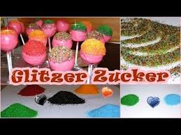 Diy Bunter Zucker Glitzer Zucker Zucker Farben Gefarbter Zucker Zum Dekorieren Bunt Zucker Dekorieren