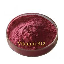 Wholesale Bulk Vitamin B12 Powder 1% Cyanocobalamin Pure Vitamin B12 -  Material Vitamin, Cyanocobalamin Vitamin | Made-in-China.com