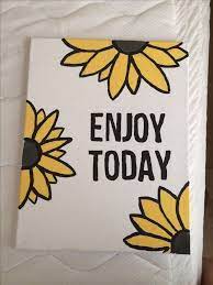 Udemy.com has been visited by 100k+ users in the past month Easy Things To Paint On Canvas Cute Paintings Diy Art Painting Cute Canvas Paintings