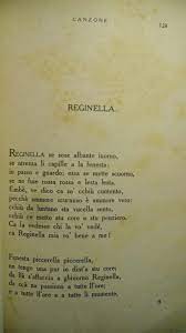 Fu autore di notissime poesie in lingua napoletana (molte delle quali poi musicate) che costituiscono una parte importante della cultura popolare partenopea. Paggena Poesie Salvatore Di Giacomo Djvu 133 Wikisource