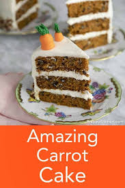 Carrot Cake Preppy Kitchen Carrot And Walnut Cake Carrot Cake Recipe Cake Recipes
