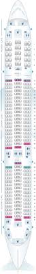 Seat Map Latam Airlines Brasil Airbus A350 Seatmaestro