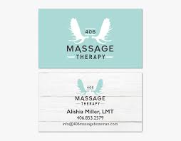 An increasing number of people go to the internet to search out a massage therapist, and are hit by a barrage of massage therapy ads. Clip Art Massage Therapy Business Cards Massage Therapist Name Card Free Transparent Clipart Clipartkey