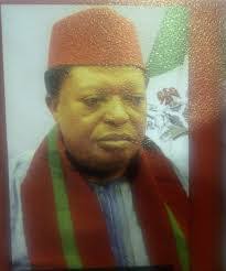 Mark mourns former Deputy Senate President, Wash Pam |