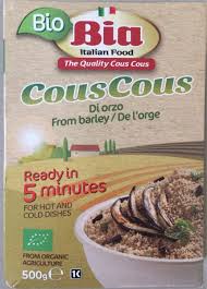 Top with grated cheese and enjoy! Couscous From Barley