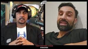 SEAN MACOMB (Top Contender) is ready for Arnold Barboza Jr. showdown