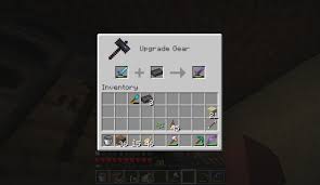 It will be the most durable of all of the pickaxes which means that it … Minecraft Guide How To Make Netherite Tools And Weapons Polygon