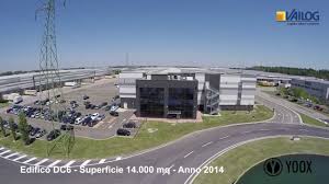 Palazzina doganale, 40010 interport (bologna). Vailog Interporto Di Bologna 2017 Youtube