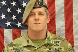 Medal of Honor Monday: Army Staff Sgt. Ty Carter > U.S. Department of War >  Story