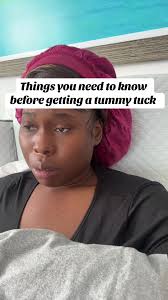 Yung Miami Tummy Tuck Tattoo