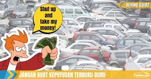 Banyak penumpang yang belum tahu akan syarat tersebut dan langsung membeli tiket kereta api jarak jauh, sehingga maka penumpang tersebut tidak bisa naik kereta api walaupun sudah mempunyai tiket. 10 Tips Paling Berguna Sebelum Membeli Kereta Terpakai Buying Guides Carlist My