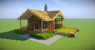 I've rounded up a collection of minecraft survival build ideas and tutorials. Simple Cottage Simple Cute Minecraft House Ideas Novocom Top