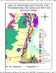 See sabah electricity sdn bhd's products and suppliers. Figure 9 From A Study Of Sabah Electricity Sdn Bhd Sesb Best Route Transmission Line Using Ahp Semantic Scholar