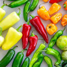 Check spelling or type a new query. 25 Types Of Peppers To Know Jessica Gavin