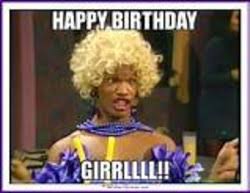 Funny Happy Birthday Sister Memes It will be perfect making a happy birthday sister meme by your own.