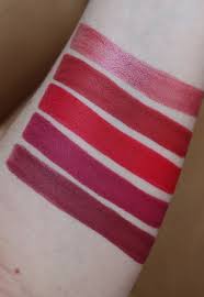 Estee Lauder Pure Color Love Lipstick Review Swatches