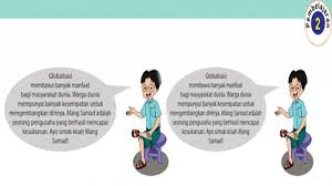 Maybe you would like to learn more about one of these? Kunci Jawaban Tema 4 Kelas 6 Halaman 61 62 63 64 65 67 Tema Sd Subtema 2 Pembelajaran 2 Globalisasi Halaman All Tribun Pontianak