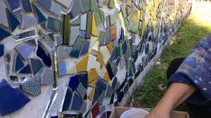Explore the widest collection of home decoration and construction products on sale. How To Attach Tiles For A Mosaic Youtube