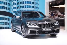 Bmw dropped the wagon and gran turismo body styles in the u.s. Bmw Trademarks The M7 Name Gtspirit
